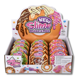 Donut Clay Slime Toy For Kids In Bulk - Assorted